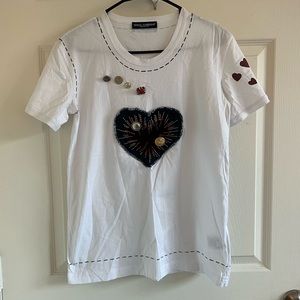dolce&gabbana t shirt, size m